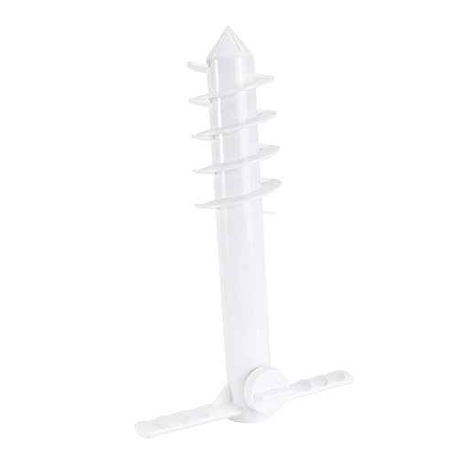 DOITOOL 1 Stück Sandanker Outdoor-Zubehör Sonnenschirmständer Schirmhalter Outdoor-Strandschirmpfahl Strandschirmschraube Erdspieß Schirmanker DOITOOL 1 Stück Sandanker Outdoor-Zubehör Sonnenschirmständer Schirmhalter Outdoor-Strandschirmpfahl Strandschirmschraube Erdspieß Schirmanker