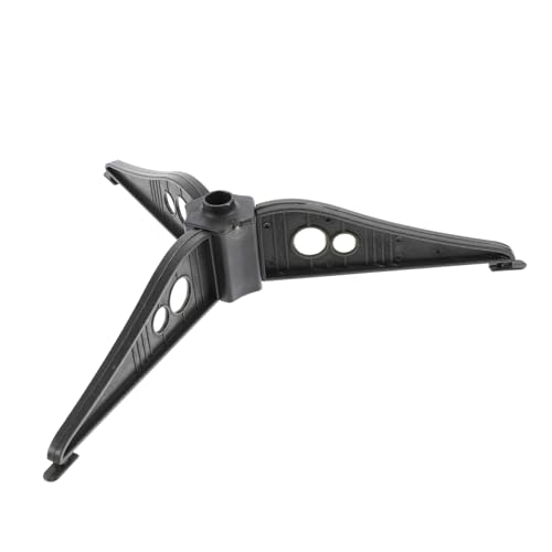 HEALLILY Stabiler Weihnachtsbaumständer aus Kunststoff für künstliche Weihnachtsbäume für sichere Platzierung und stabile Unterstützung von Stangenartikeln, glatte Oberfläche