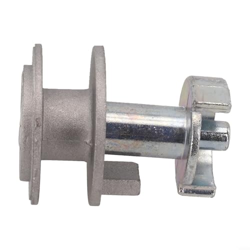 Gartenschirm-Hardware-Zub ehör, verstellbarer Rollenstab-Mechanismus, Ersatzzubehör-Set, geeignet für den Außenbereich, Innenhof, Strand, Terrasse, Sonnenschirmständer