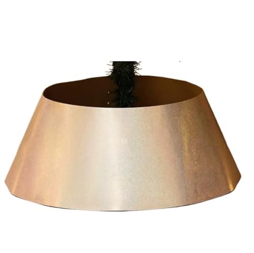 IWENZHKPA Weihnachtsbaum Kragen Weihnachtsbaum-Kragen, Stoff, Weihnachtsbaum-Ring, Weihnachtsständer, Baum-Rock, Kragen, Basisabdeckung Korb(50cm)