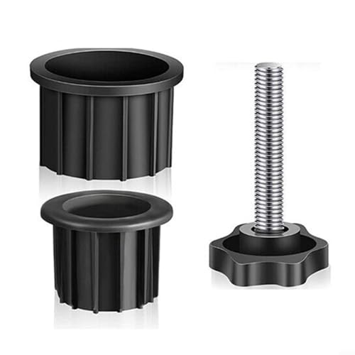 Schirmständer Zubehör, Ersatzteile Schirmständer Sonnenschirm Reduzierringe Reduzierung Schirmständer Adapter Sonnenschirmständer Für Bodenhülse Sonnenschirm (1 Stück)