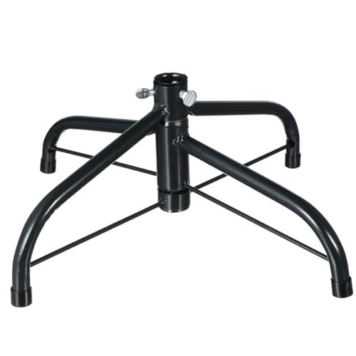 TOPPERFUN Künstlicher Weihnachtsbaumständer Stativ-Design Stabiler Halterung Für Xmas-bäume Langlebig Und Einfach Zu Verwenden