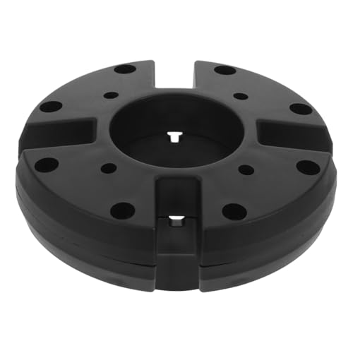 Angoily Sonnenschirmständer Für Terrasse Und Garten Mit Handlaufklemme Ersatz Für Schirmbefestigung Schirmhalterung Für Außenbereich Robustes Zubehör