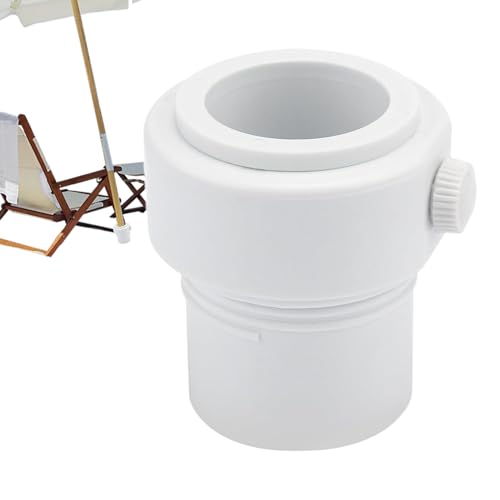 Schirmlochring,Schirm Adapter | Lochhalterung Zubehör Für Stützstäbe Im Garten Terrasse Outdoorbereich Schwimmbereich Unterwasser Für Zuhause Picknick Damen Herren