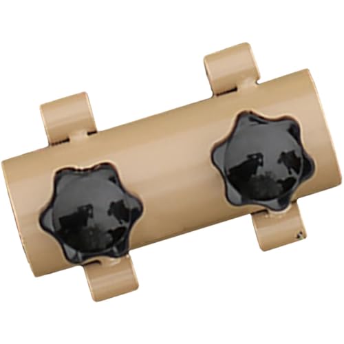 WESIEVYA Sonnenschirmständer und Zeltstangenbefestigung aus Metall Wetterfeste Befestigungsrohr für Markisen und Pavillons im Outdoor Bereich