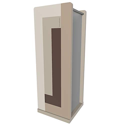 CalleaDesign - Schirmständer Schokolade - Stripes-Sammlung