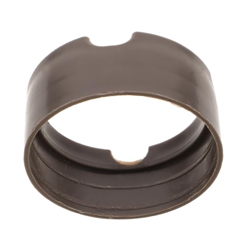 Supvox Patio Sonnenschirmhalter Stabiler Deckmontage Adapter für Garten Terrasse Balkon Schwerlast Schirmlochring Einsatz für Sonnenschirmständer Outdoor Sonnenschirmzubehör