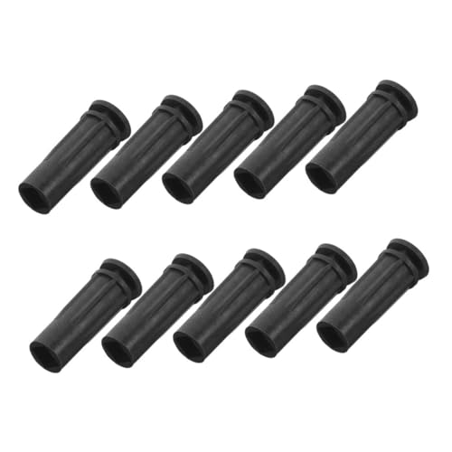 SOLUSTRE 10 Stück Teiliges Weihnachtsbaumständer für Kleine Künstliche Bäume Stabile Faltbare Basis mit Elegantem Design Platzsparend für Tischdekoration für Weihnachtsdeko und Festliche