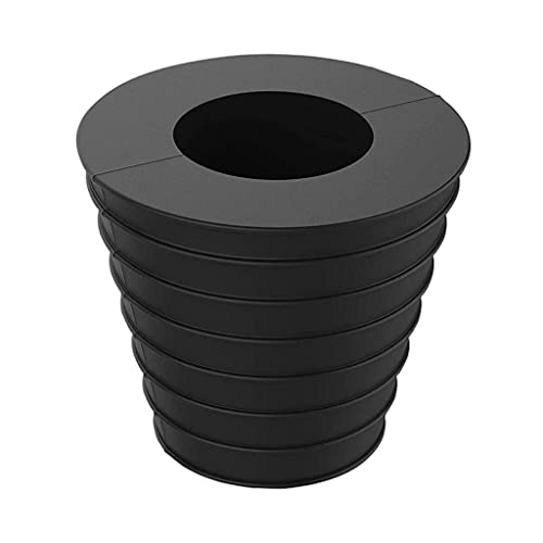 Dickly 38 Mm Terrassenschirm Kegel Adapter Stecker für Sonnenschirm Tisch Loch