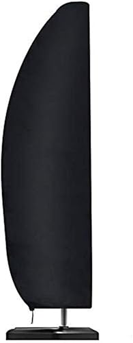 Schutzhülle für Sonnenschirm – Gartenschirmhülle. Abdeckung für große Gartenschirme, praktische Schutzhülle für den Außenbereich, Zubehör oder Ersatzteil für Sonnenschirme.