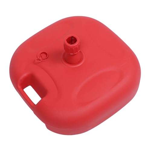 BESPORTBLE Sonnenschirmständer mit Wasser oder Sandfüllung Robuste Basis für Garten Strand und Terrassenschirme und Einfach zu Montieren für Freizeitaktivitäten im Freien BESPORTBLE Sonnenschirmständer mit Wasser oder Sandfüllung Robuste Basis für Garten Strand und Terrassenschirme und Einfach zu Montieren für Freizeitaktivitäten im Freien