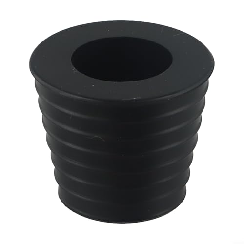 Oniissy Schirmkegel Ringkeil, für 38 mm Terrassentisch, Lochung, Sonnenschirmständer, Stabilisator, Anti-Shake-Windschutz, Outdoor-Gartenmöbel, Zubehör (A)