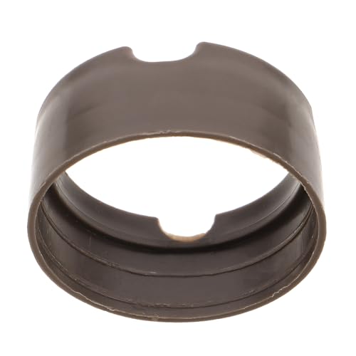 Homoyoyo Terrassen-sonnenschirmloc hring I D Robuster Leichter Sonnenschirmstabilisator Adapterhülse für Outdoor-sonnenschirmhalte r Montageschelle für Garten Terrasse Strand Camping