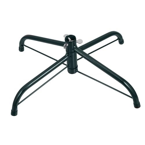 CONGARTENO Faltbarer Weihnachtsbaumständer Metall Baumhalterung Robust für Künstliche Bäume Weihnachtsdeko Innen Außen Vielseitig Nutzbar