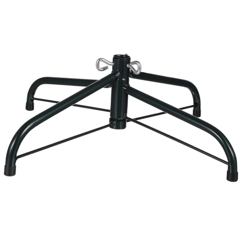 WEKADRIN Weihnachtsbaumständer aus Stabilem Metall Ø Rohrdurchmesser Langlebiger Metall Halter für Künstlichen Christbaum Einfache Montage rutschfest und Robust für Sichere Weihnachtsdeko WEKADRIN Weihnachtsbaumständer aus Stabilem Metall Ø Rohrdurchmesser Langlebiger Metall Halter für Künstlichen Christbaum Einfache Montage rutschfest und Robust für Sichere Weihnachtsdeko