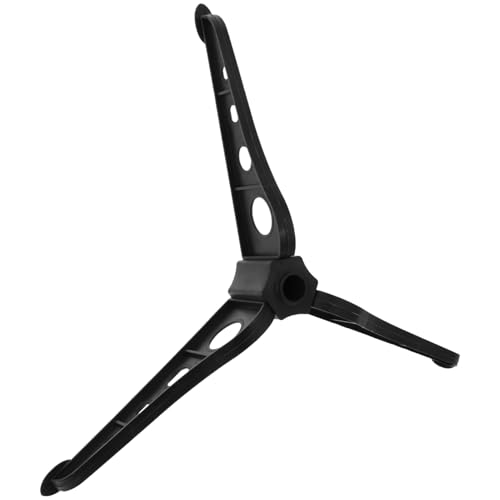 DOITOOL Weihnachtsbaumständer aus Metall, Weihnachtsbaumständer für künstlichen, Klappständer, Ersatz Weihnachtsbaumstä für künstlichen (1,5 m Loch)