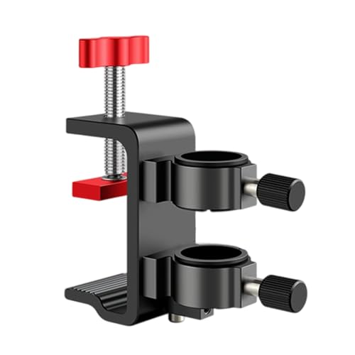 Generico Schirmständer für Boot, Sonnenschirmständer aus Metall, für Tisch im Freien, Camping, Garten, Sport