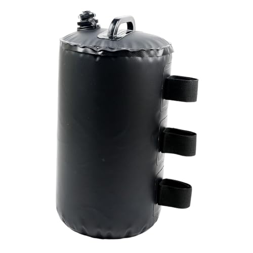 MERIGLARE Wassergewichtsack Als Sonnenschirmständer Und Zeltbeschwerung Gewichtssack Bequem mit Wasser Befüllbar für Stabilität Und Windschutz für Terrasse Und, 10 Kg Wasser Laden MERIGLARE Wassergewichtsack Als Sonnenschirmständer Und Zeltbeschwerung Gewichtssack Bequem mit Wasser Befüllbar für Stabilität Und Windschutz für Terrasse Und, 10 Kg Wasser Laden