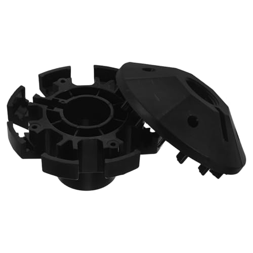 SEWACC Ersatzteil Sonnenschirmhalter Metall Wetterfester Schirmdach Ersatz für Balkon und Garten Stabiler Sonnenschirmständer Zubehör