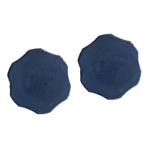 Colcolo 2X Schirmständer-Abdeckung, Wassertank-Zubehör, Wassereinlassdeckel für Schattensockel, Garten-/Strandschirme, Sonnenschirmständer, Innendurchmesser 3.5 cm