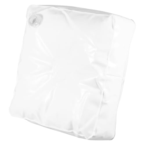 NULYLU Wassergewichtstasche PVC Schirmständer beschwerer Winddichter Regenschirm Ampelschirm basisbeutel bis Füllgewicht Tragbar