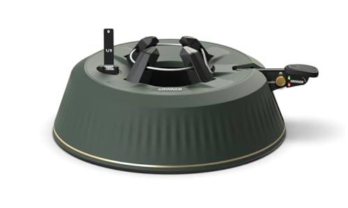 ® X Series Christbaumständer X 240 Weihnachtsbaumständer NEU inkl. Fußpedal 3,0 Liter Wassertank für Baumhöhe 2,4m Made Germany 94315