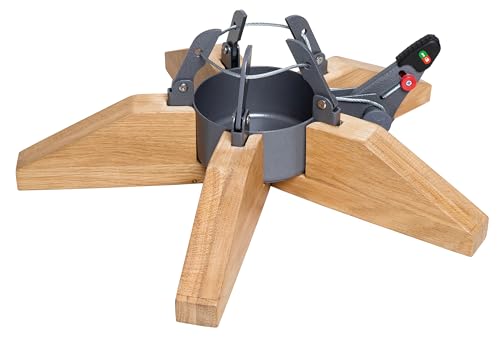 Christbaumständer Modell Alpen, Holz, Baumhöhe bis max. 2,50m Christbaumständer Modell Alpen, Holz, Baumhöhe bis max. 2,50m
