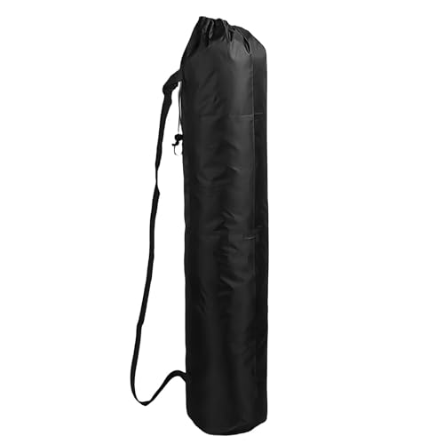 Greacesrio 125 cm Schutzhülle für den Strand mit robustem Griff, Strandschirm Abdeckung, Tragetasche Stativtasche, Lichtbeständiger Bezug aus Oxford-Gewebe, Zubehör Oder Ersatzteil für Strandschirm
