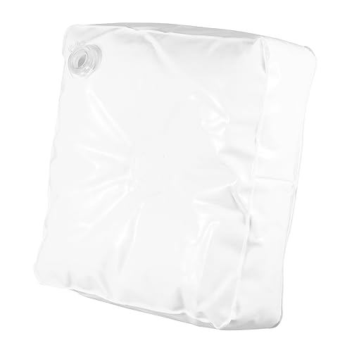 YARNOW Wasserfüllbare Schirmgewichtstasche PVC Bis Belastbar Winddicht Outdoor Schirmständer Säulenbasis Stabil Und Praktische Wassersack Für Garten Ampelschirme