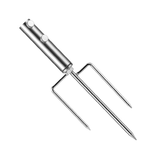 BESPORTBLE Sonnenschirm Erdspieß Für Strand Und Garten Windbeständiger Halter Aus Edelstahl Für Schirmständer Sicherer Halt Sand Und Rasen
