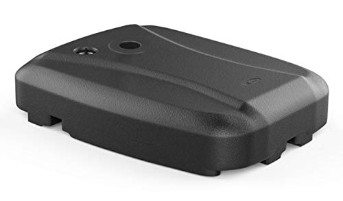 VOUNOT Ampelschirmständer, Schirmständer Sonnenschirmständer für Ampelschirm mit Bodenkreuz, befüllbar mit 60 L Wasser o. 100 kg Sand, Schwarz