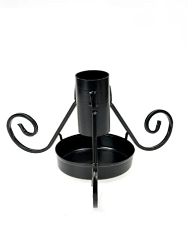 DIXIE STORE Christbaumständer mit Wasserbehälter - Schwarz Weihnachtsbaumständer mit Wassertank Baumständer Weihnachten - Weihnachtsbaum Ständer für Weihnachtsbaum Weihnachtsbaum Standfuß