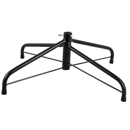 MUCKLILY Weihnachtsbaumbasis Halterung für künstliche Bäume künstliche Bäume Stehen LED weihnachtsbäume weihnachtsbäume weihnachtsbaumständer Baumständer Metall Baumständer für Baum