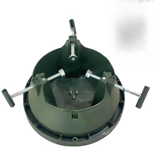 Christbaumständer,Christ baumständer Mit Wasserspeicher - rutschfeste Basis Für Garten Innenbereich Schlafzimmer Haus Party Versammlung | Festliche Zusammenkünfte