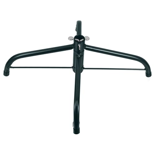 ELAYARD Metall Weihnachtsbaumständer Faltbar Stabiler Eisenhalter Für Künstliche Christbäume Vielseitiger Halter Für Weihnachtsdeko Wohnzimmer Outdoor