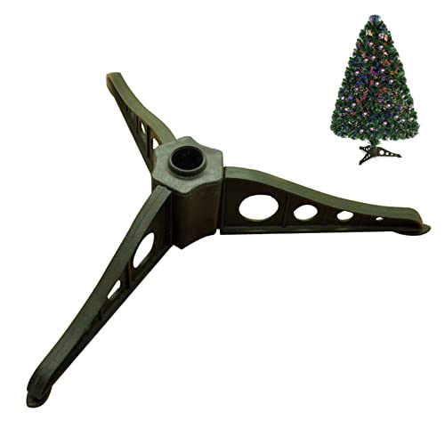 ZTGHS Weihnachtsbaumständer Aus Kunststoff, Weihnachtsbaumständer Robuster Baumhalter Einfach Zu Installierende Weihnachtsbaumstütze Für Künstliche Bäume,10cm