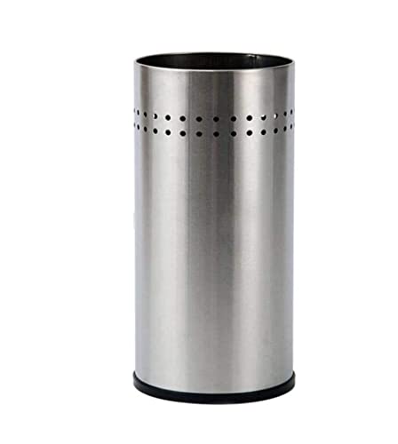 OUSIKA Schirmhalter, Schirmständer, rund, Edelstahl, Schirmständer, platzsparend, Korridor-Organizer, Schirmeimer, Schirmhalter for Zuhause, Hotel, Schirmständer, Innenschirmeimer Regale