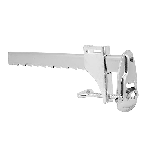 HERCHR Sonnenschirmhalter Für Quadratischen Balkon, 25–32 Mm/1,0–1,6 Zoll Durchmesser, Sonnenschirmhalter, Terrassenschirmständer, Halterung, Schirmständer, Schirmklemme