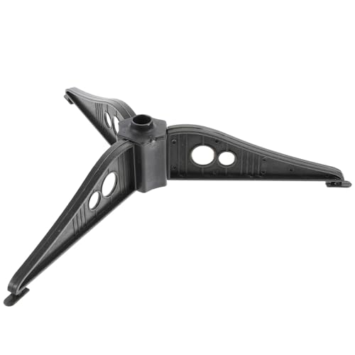 SEWACC Weihnachtsbaumständer, 7, 39 X 1, 49 Zoll, Kunststoff-weihnachtsbaum ständer, für Künstliche Bäume, Lochdurchmesser 0, 31 Zoll