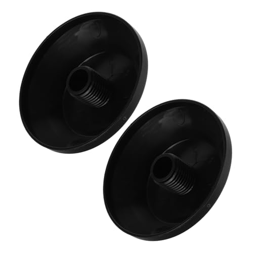 BESPORTBLE 2 Stück Sonnenschirmhülle Für Den Außenbereich Klarer Regenschirm Adapter Einstellbar Unterlage Sonnenschirmständer Gerät Regenschirm Im Freien Kappe Stange Reparatur Plastik Black BESPORTBLE 2 Stück Sonnenschirmhülle Für Den Außenbereich Klarer Regenschirm Adapter Einstellbar Unterlage Sonnenschirmständer Gerät Regenschirm Im Freien Kappe Stange Reparatur Plastik Black