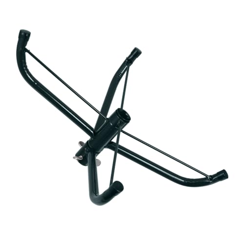 ERINGOGO Weihnachtsbaumständer Metall Faltbar Für Künstliche Bäume Und Robust Einfach Zu Montieren Schwarzgrün