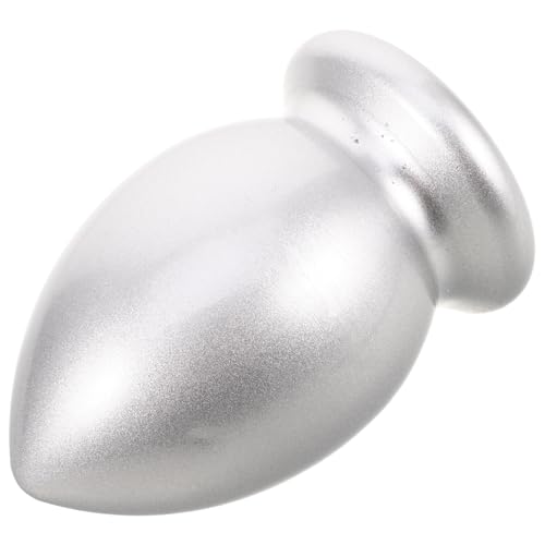 VANZACK Schirmspitzenkappe aus Metall Ersatzteil für Sonnenschirmhalter Windfeste Schirmkappe für Terrasse und Garten