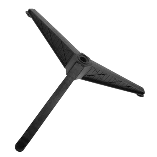 balacoo Kleiner Weihnachtsbaumständer Kunststoffhalter Stabiler Baumfuß für Künstliche Weihnachtsbäume für Innenräume Einfache Montage und Sicherer Halt