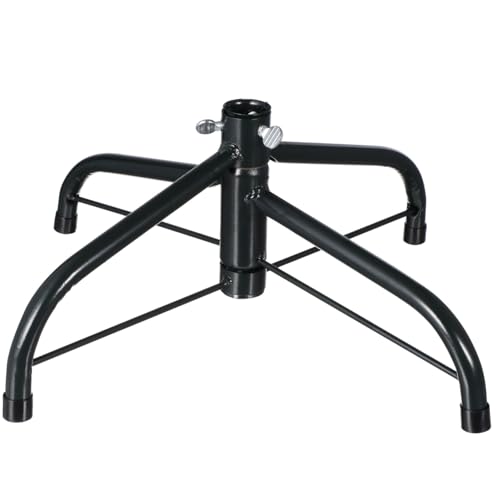 Operitacx Weihnachtsbaumständer Ersatz Für Den Weihnachtsbaumsockel Für Künstliche Bäume Robuster Zusammenklappbarer Weihnachtsbaumständer(L nge 30 cm Durchmesser 1.9 cm)