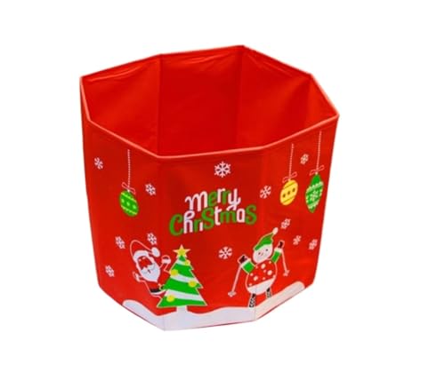 IWENZHKPA Weihnachtsbaum Kragen Weihnachtsbaumkragen for Künstliche Bäume, Baumrock, Korbbasis for Partydekorationen Korb