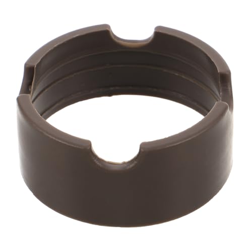 Toyvian Patio Sonnenschirm Adapter I D Schwerlast Stabilisatorhülse für Gartentisch Deckmontagehalter Robustes Zubehör für Balkon und Terrasse