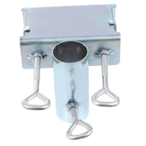 HEMOTON 1Stück Einstellbarer Regenschirmhalter für Dreirad Befestigungsklemme für Camping Markt und Outdoor Aktivitäten Montieren