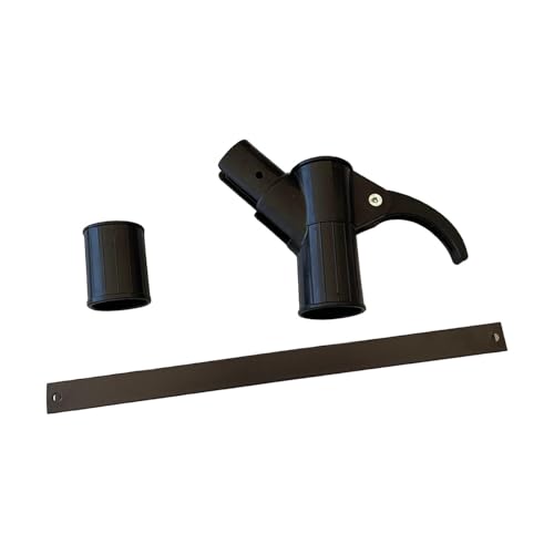 Dualoai Sonnenschirmhalter Zum Anheben des Sonnenschirms mit Festem Griff, für Den Garten