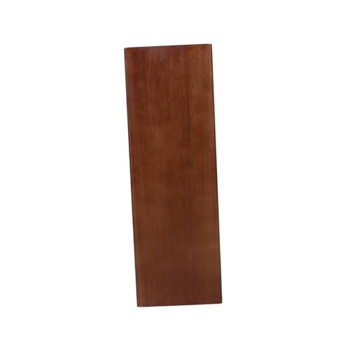 KOMBIUDA Rustikaler Schirmständer Aus Holz Großer Behälter Vintage-design Für Home Office Und Eingangsbereich
