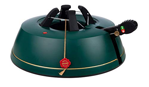 KRINNER Comfort M Grün 36cm inkl. Fußpedal Einseiltechnik Baumhöhe bis 2,5m MADE IN GERMANY 94125